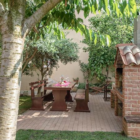 Apartment San Ližnjan エクステリア 写真