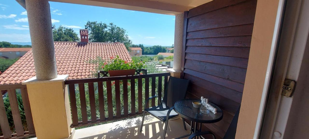 Apartment San Ližnjan エクステリア 写真