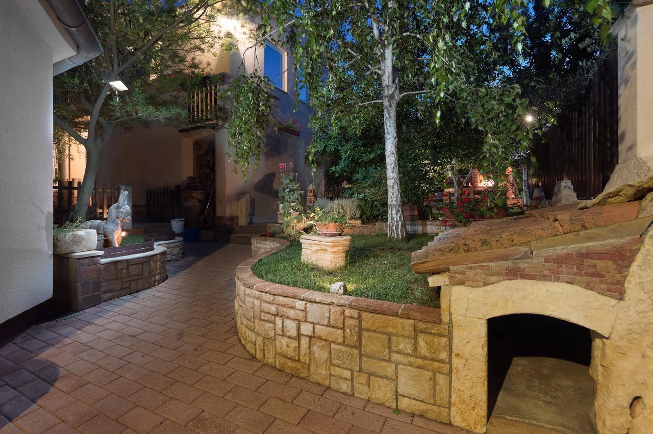 Apartment San Ližnjan エクステリア 写真