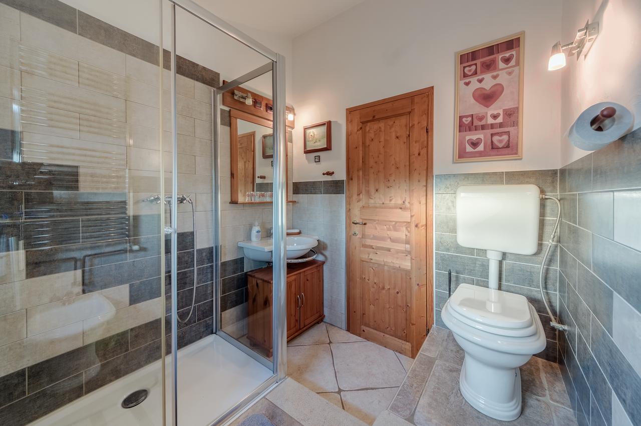 Apartment San Ližnjan エクステリア 写真